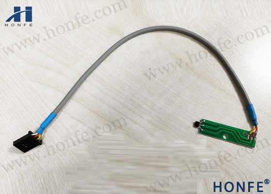 Rapier Loom Parts Weft Selecting Inducter Part NO. 9820772 K88 /9851169 Leonardo with Guaranteed