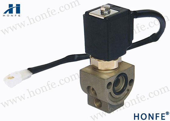 TsudakomaZAX 9100 Relay solenoid valves ED01200B Weaving Loom Spare Parts