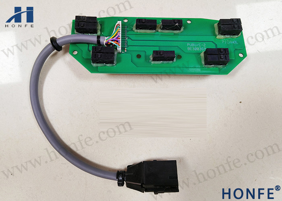 Botton Board BE218585/BE218551/BE308369 Picanol Loom Spare Parts