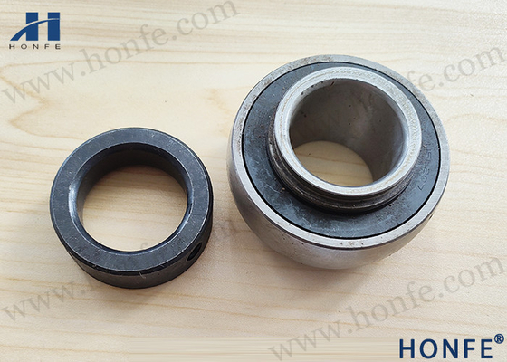 Bearing Unit Na207Cn 73401-35004 Weaving Machinery Spare Parts For TOYOTA
