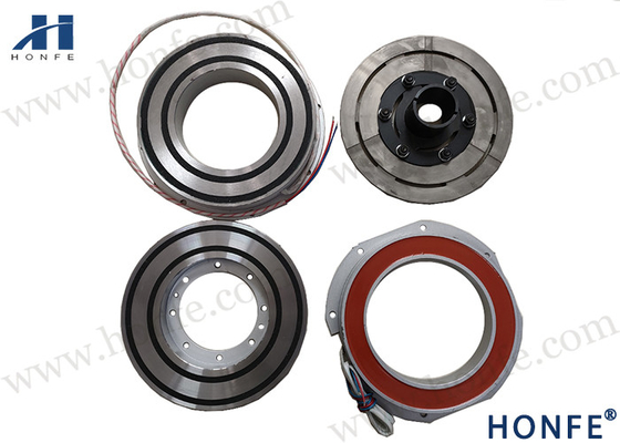 Clutch Disc FAST LOOM Weaving Machinery Spare Parts Rapier Loom Parts