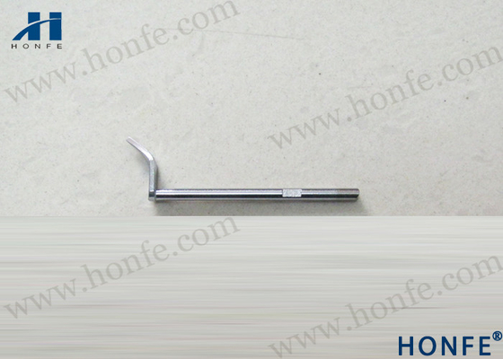 Short Foot  Fast Loom Spare Parts Weaving Loom Parts For Rapier Loom