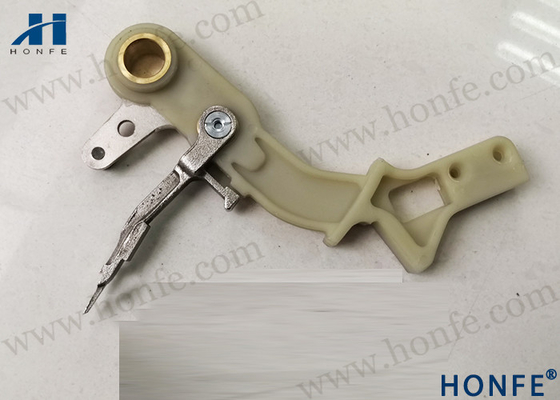 Part NO. PN052180/PN052175/PNO58180 Crank Of Weft Selector for Rapier Loom