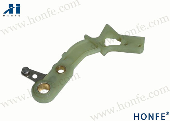 Rapier Loom Spare Parts PNO52180 Crank Of Weft Selector