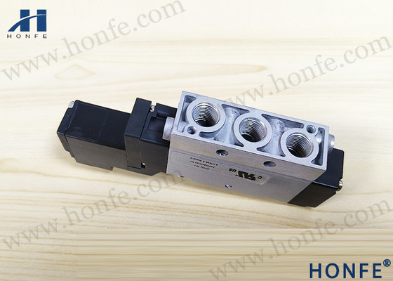 Magnetic Valve  927292961 Projectile Loom Spare Parts For Sulzer Loom 