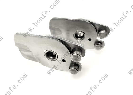 কাঁচা ভারী D1 911820016 912520035 Sulzer Loom খুচরা যন্ত্রাংশ Projectile