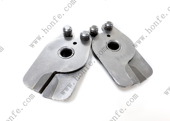 কাঁচা ভারী D1 911820016 912520035 Sulzer Loom খুচরা যন্ত্রাংশ Projectile