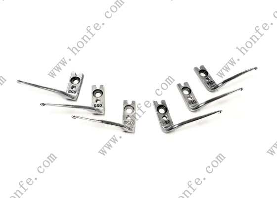 টাকিং নেডল 911659054 911659055 SU R=0.5 Sulzer Loom Parts