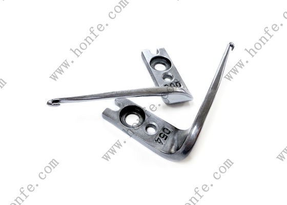 টাকিং নেডল 911659054 911659055 SU R=0.5 Sulzer Loom Parts