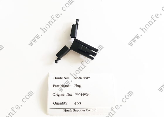 2 ইউনিট সকেট N1044034 2 গর্ত PICANOL Loom খুচরা যন্ত্রাংশ