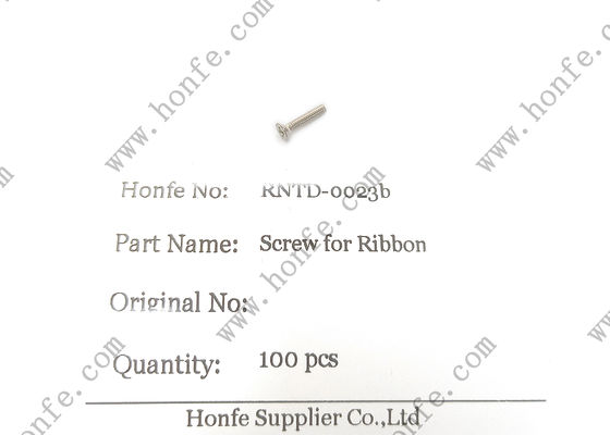 রিবন রেপিয়ার তাঁত জন্য স্ক্রু Nuovo Pignone সিরিজ TP600