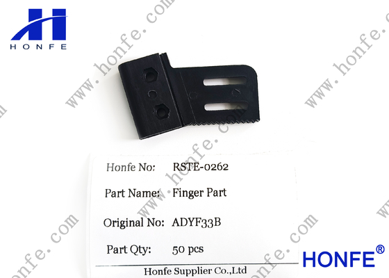 আঙুলের অংশ ADYF33B TM11 থিম 11E র‍্যাপিয়ার লুমস-এর জন্য খুচরা যন্ত্রাংশ Somet লুমের জন্য