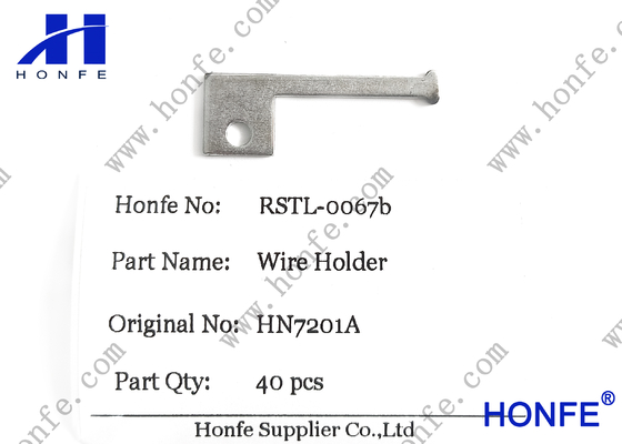 ওয়্যার হোল্ডার HN7201A র‍্যাপিয়ার লুমস সোমেট সিরিজ TM11 এক্সেল উইভিং লুমের খুচরা যন্ত্রাংশ