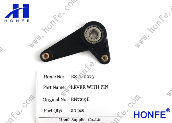 পিন BN7219B TM11E EXCEL সঙ্গে লিভার Rapier Looms Weaving Loom Spare Parts Somet