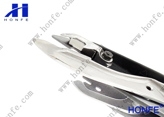 র‍্যাপিয়ার গ্রিপার হেড HONFE-ডর্নি র‍্যাপিয়ার লুম পার্টস খাঁজকাটা মসৃণ