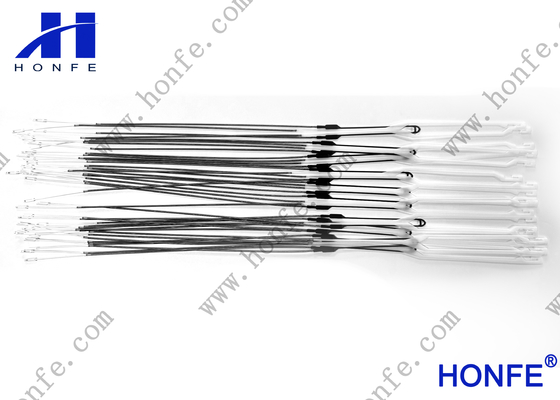 লেনো এল=668মিমি C9S7826 র‍্যাপিয়ার লুমস জ্যাকওয়ার্ড লুমস বোনাস গ্রস উইভিং লুম যন্ত্রাংশ