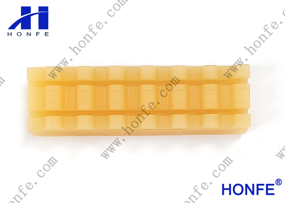 পিছনের ব্রেক আস্তরণ 270006749 740396000 P7100 L=55.90mm হলুদ Projectile