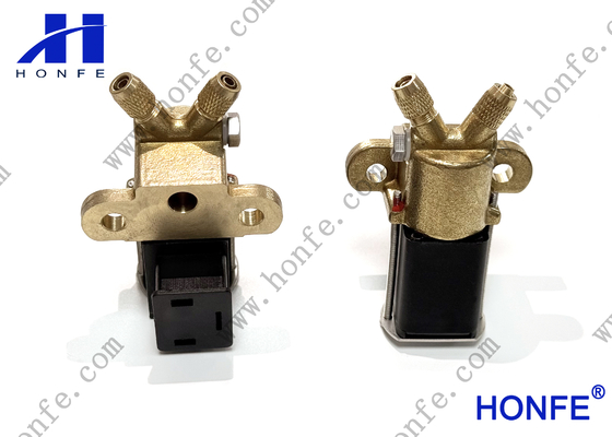 রিলে সোলিনয়েড ভালভ BE312448 BE313805 পিকানল ওএমএনআই-প্লাস-এক্সআইআই এয়ার জেট ওয়েভিং ওয়েম পার্টস উচ্চ মানের