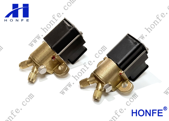 রিলে সোলিনয়েড ভালভ BE312448 BE313805 পিকানল ওএমএনআই-প্লাস-এক্সআইআই এয়ার জেট ওয়েভিং ওয়েম পার্টস উচ্চ মানের