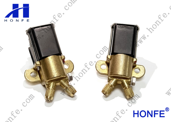 রিলে সোলিনয়েড ভালভ BE312448 BE313805 পিকানল ওএমএনআই-প্লাস-এক্সআইআই এয়ার জেট ওয়েভিং ওয়েম পার্টস উচ্চ মানের