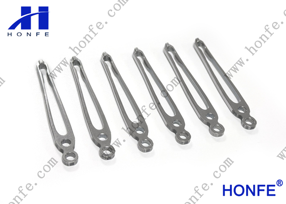 প্রজেক্টাইল গ্রিপার ৯১১.৩১২.২৩৩ ডায়মন্ড নকশা করা ২৫এন ২৫০০জিআর হালকা নীল ৩.৮*৫ ডি১২ তাঁত যন্ত্রাংশ উচ্চ গুণমান