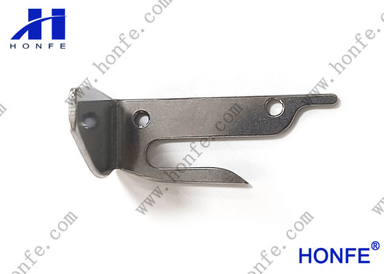 অপটিম্যাক্স হুক BA235124 BA234687 বুনন মেশিনের জন্য উচ্চ মানের র‍্যাপিয়ার লুম যন্ত্রাংশ