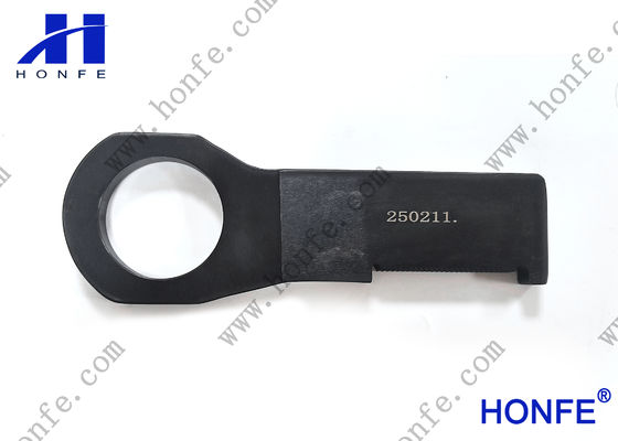 দাঁতের প্লেট ৯১১।208.302 পিইউডি১ টেক্সটাইল মেশিন প্রজেক্টাইল ওয়েভিং তাঁত যন্ত্রাংশ উচ্চ মানের