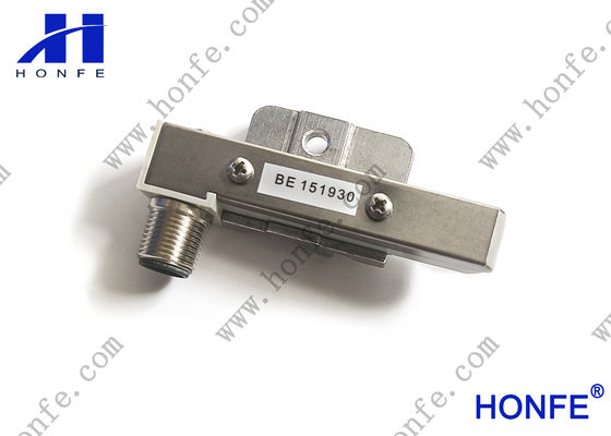 ফিলার হেড BE151930 এয়ার জেট লুম পার্টস পিকানল ওমনি ডেল্টা ওয়েভিং লুম পার্টস টেক্সটাইল মেশিন উচ্চ মানের