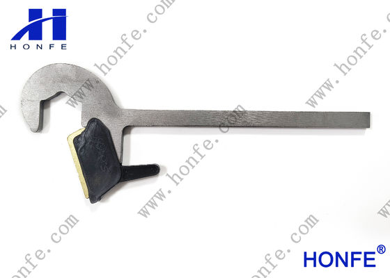 ফ্রেম হুক এফ১৩১।736.00 রোল বাম ID=30mm C/C=236mm Weaving Loom Parts উচ্চ মানের Weaving Machine Textile