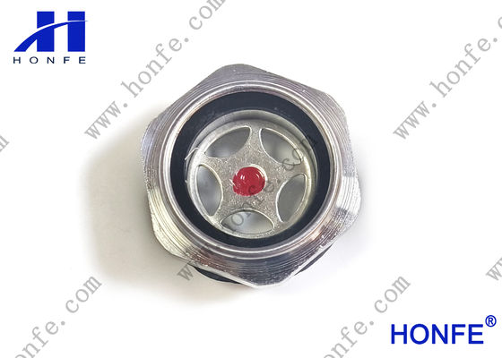 অয়েল লেভেল গ্লাস ও-রিং 921.866.010 G3/4" টেক্সটাইল মেশিন প্রজেক্টাইল ওয়েভিং তাঁত যন্ত্রাংশ উচ্চ মানের