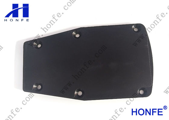 গামা মেশিন BE221662 PICANOL LOOM রিপ্লে পার্টস কভার প্লেট