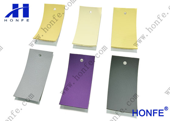 রোলার আবরণ T1.7 1.6 1.8 2.7 মিমি 120℃ 100℃ 38,50,75,100 মিমি বুনন তাঁতের যন্ত্রাংশ টেক্সটাইল যন্ত্রপাতি উচ্চ গুণমান