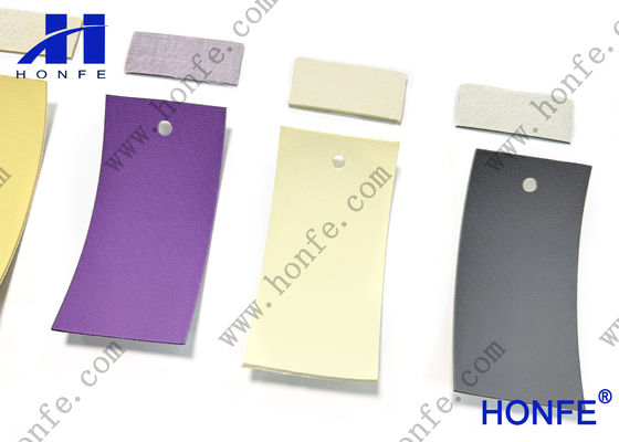 রোলার আবরণ T1.7 1.6 1.8 2.7 মিমি 120℃ 100℃ 38,50,75,100 মিমি বুনন তাঁতের যন্ত্রাংশ টেক্সটাইল যন্ত্রপাতি উচ্চ গুণমান