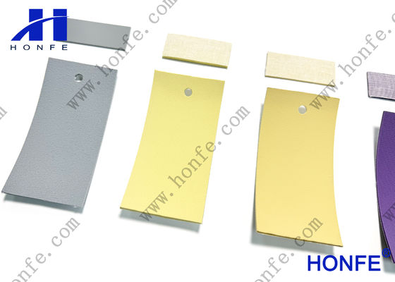 রোলার আবরণ T1.7 1.6 1.8 2.7 মিমি 120℃ 100℃ 38,50,75,100 মিমি বুনন তাঁতের যন্ত্রাংশ টেক্সটাইল যন্ত্রপাতি উচ্চ গুণমান