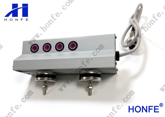 ওয়্যার ডিটেক্টর BE89467 BE71490 BE89468 গামা ৪ ছিদ্র একক ওয়েফ্ট র‍্যাপিয়ার লুমস পিকানল উইভিং লুম যন্ত্রাংশ উচ্চ গুণমান টেক্সটাইল যন্ত্রপাতি