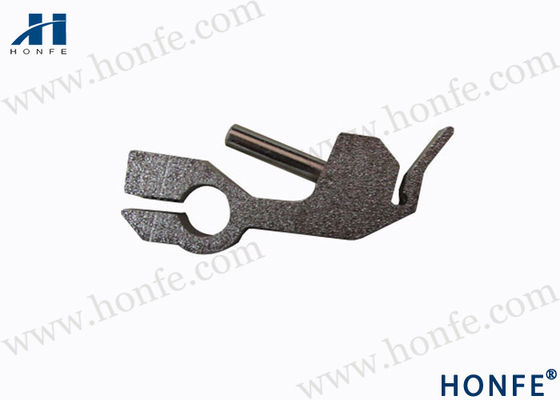 BE305025 Air Jet Picanol Loom Spare Parts Clamp Piece RHS