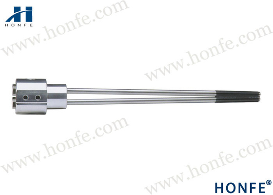 Main Nozzle Tsudakoma Loom Parts Air Jet L=200mm Weaving Loom