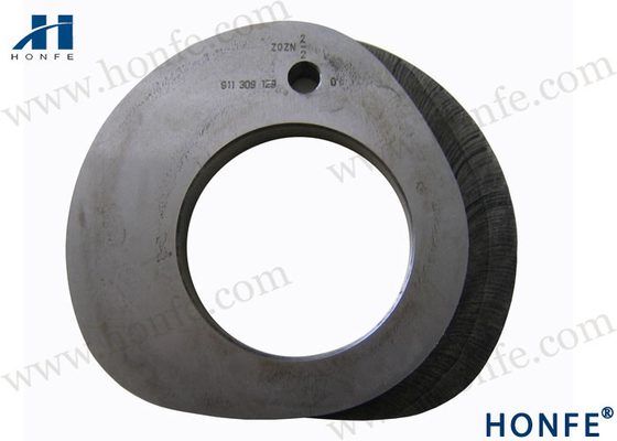 911309129 Sulzer Loom Spare Parts Cam P2/2 PS/L/G2/2