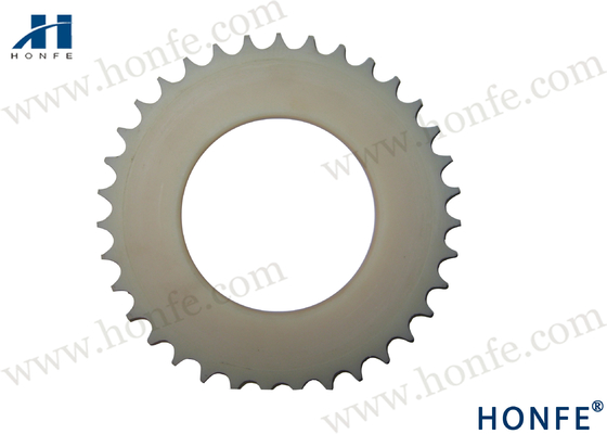 930111609 Sulzer Loom Spare Parts Chain Wheel 10*20*27.4