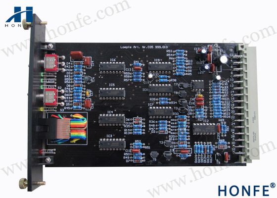 911402799 Sulzer Loom Spare Parts Module Sfw 41L