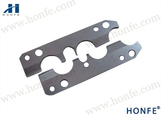 911327671 Sulzer Loom Spare Parts Side Plate L=107.30 D1
