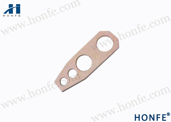 Front Link Sulzer Loom Spare Parts 911-304-046 4 Holes Textile Machinery