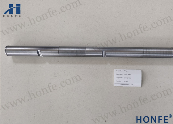 911-148-253 Projectile Sulzer Loom Spare Parts Drive Shaft Em10 Fhv
