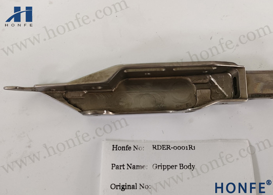 টেক্সটাইল মেশিনারি ডর্নিয়ার লুম স্পেয়ার পার্টস রেপিয়ার গ্রিপার বডি