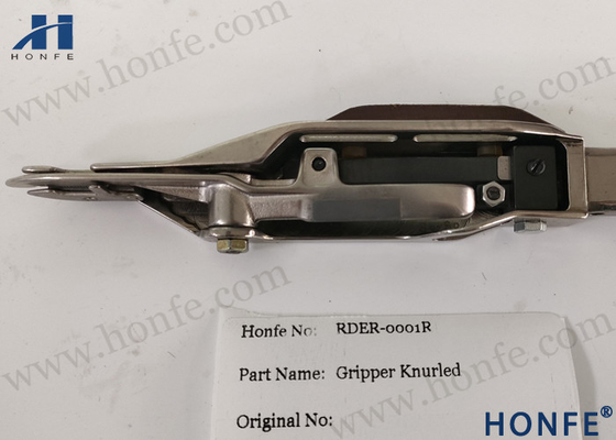 HONFE-Dorni II Rapier Loom খুচরা যন্ত্রাংশ আরএইচ গ্রিপার টেক্সটাইল যন্ত্রপাতি