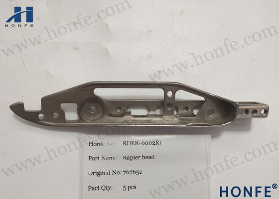 767652 ডর্নিয়ার লুম খুচরা যন্ত্রাংশ টেক্সটাইল মেশিনারি রেপিয়ার হেড