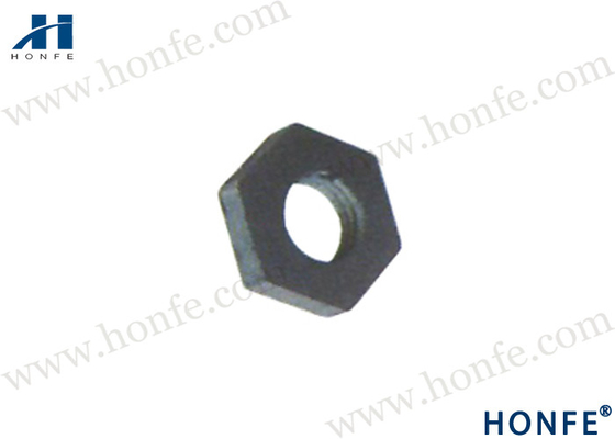 হেক্সাগোনাল নাট সালজার লুম খুচরা যন্ত্রাংশ 921-876-348 প্রজেক্টাইল লুম