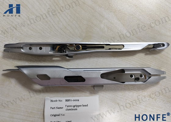 F2001 গ্রিপার ব্ল্যাক রেপিয়ার লুম খুচরা যন্ত্রাংশ SULZER F2001 মেশিন