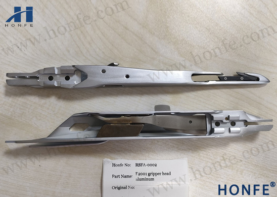 Sulzer F2001 টেক্সটাইল মেশিনারি খুচরা যন্ত্রাংশ F2001 গ্রিপার হোয়াইট