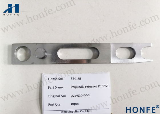 প্রজেক্টাইল রিটার্নার 921526008 SULZER এর জন্য প্রজেক্টাইল লুম খুচরা যন্ত্রাংশ
